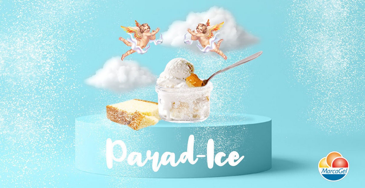Marcagel - Parad-Ice