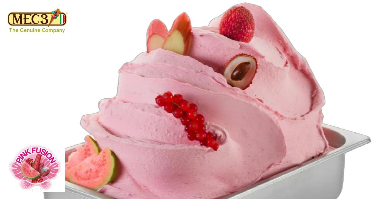 MEC 3 - Pink Fusion