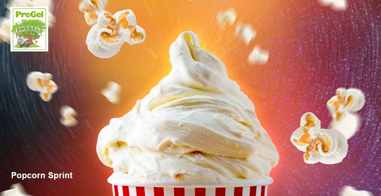 PreGel - Popcorn
